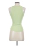 Lulus Green Tank Top Size S - photo 2