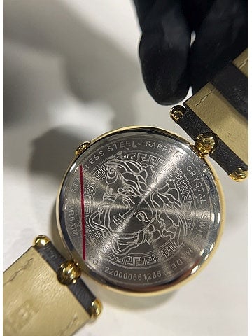 Versace Palazzo Empire Watch (view 2)