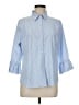 Gretchen Scott Designs Blue 3/4 Sleeve Blouse Size M - photo 1