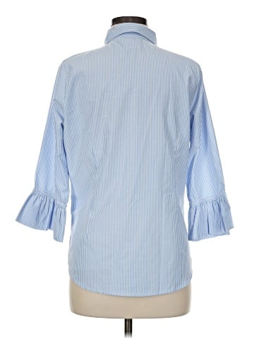 Gretchen Scott Designs 3/4 Sleeve Blouse (view 2)