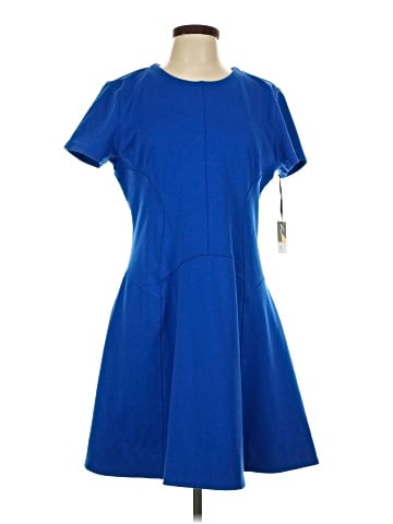 Simply Vera Vera Wang Casual Dress (view 1)