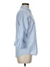 Gretchen Scott Designs Blue 3/4 Sleeve Blouse Size M - photo 4