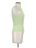 Lulus Green Tank Top Size S - photo 4