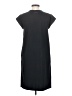 Eddie Bauer Solid Black Casual Dress Size S - photo 2