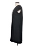 Eddie Bauer Solid Black Casual Dress Size S - photo 5