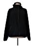 Italic. Solid Black Windbreaker Size XL - photo 1