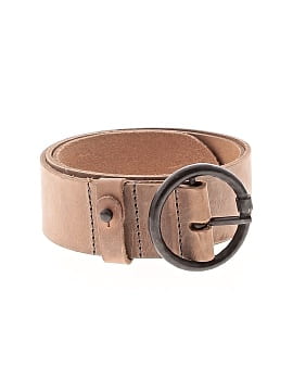 Amsterdam Heritage Leather Belt