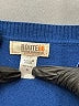 Route 66 Blue Pullover Sweater Size XL - photo 7