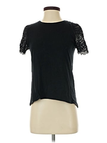 MICHAEL Michael Kors Short Sleeve Top (view 1)