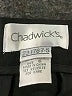 Chadwicks Solid Black Formal Skirt Size 6 - photo 4