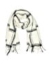 Assorted Brands Ivory White Scarf One size - photo 1