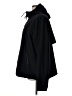 Italic. Solid Black Windbreaker Size XL - photo 5