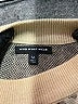 Who What Wear Animal Print Tan Pullover Sweater Size M - photo 7