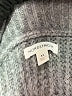 Nordstrom Gray Sweater Vest Size XS - photo 7