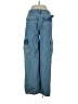 Levi's 100% Cotton Blue Jeans Size 25 waist - photo 2