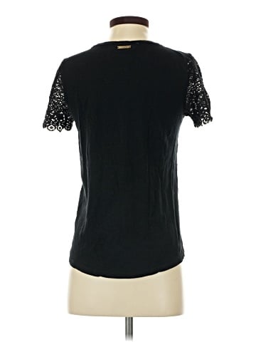 MICHAEL Michael Kors Short Sleeve Top (view 2)