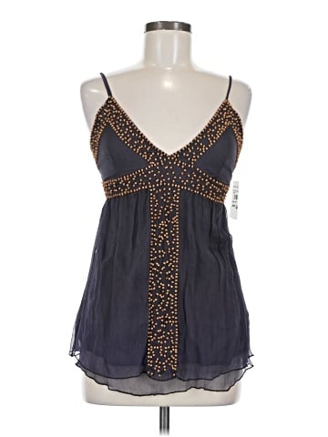 Matty M Sleeveless Blouse (view 1)