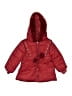 Assorted Brands 100% Polyester Red Snow Jacket Size 90 cm / US 12-24 MO - photo 1