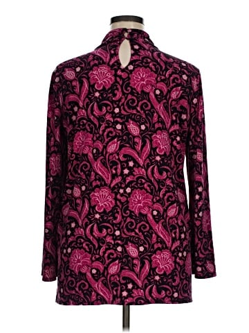 Chaus Long Sleeve Blouse (view 2)