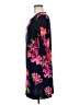 Assorted Brands Print Black Cocktail Dress Size M - photo 5