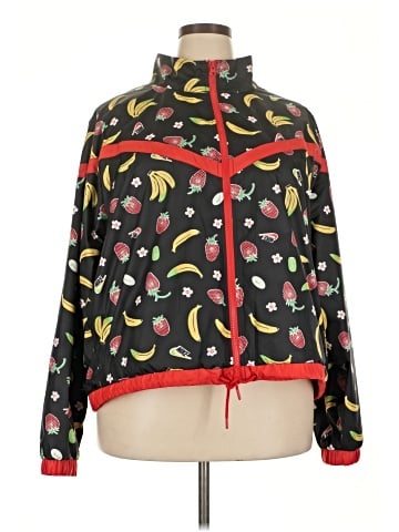 Nike Track Jacket (view 1)