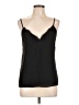 Socialite Black Sleeveless Blouse Size L - photo 1