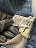 Aeropostale Hearts Blue Jeans Size 7 - 8 - photo 8
