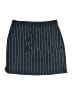 Athleta Stripes Gray Casual Skirt Size 4 (tall) - photo 1
