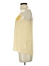Express 100% Polyester Yellow Sleeveless Blouse Size XS - photo 5