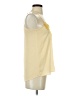 Express 100% Polyester Yellow Sleeveless Blouse Size XS - photo 4