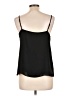 Socialite Black Sleeveless Blouse Size L - photo 2
