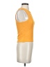 Lulus Yellow Sleeveless Top Size S - photo 4