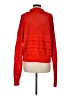 Calia Red Pullover Sweater Size M - photo 2