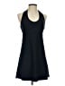 SPANX Solid Black Casual Dress Size S - photo 1
