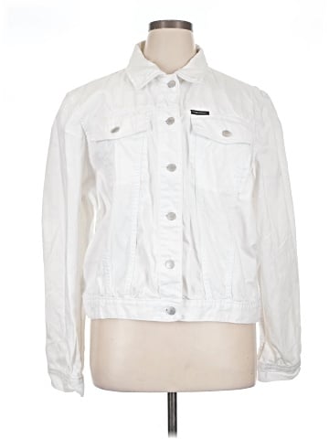 CALVIN KLEIN JEANS Denim Jacket (view 1)