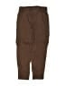 Jumping Beans Solid Brown Cargo Pants Size 4 - photo 2