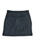 Athleta Stripes Gray Casual Skirt Size 4 (tall) - photo 2