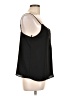 Socialite Black Sleeveless Blouse Size L - photo 4