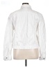CALVIN KLEIN JEANS White Denim Jacket Size XL (estimated) - photo 2