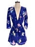 Yumi Kim Blue Romper Size XS - photo 1