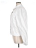 CALVIN KLEIN JEANS White Denim Jacket Size XL (estimated) - photo 5