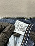 Wall Flower Hearts Blue Jeans Size 7 - photo 8