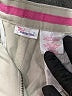 Girl Connection Solid Ivory Khakis Size 14 - photo 3
