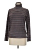 Woolrich Gray Long Sleeve Turtleneck Size M - photo 1