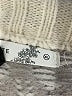 Altar'd State Chevron-herringbone Ivory Pullover Sweater Size XL - photo 8