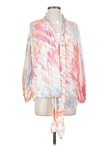 Young Fabulous & Broke Kimono (view 1)