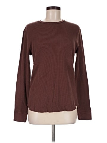 Vince. Long Sleeve T-Shirt (view 1)