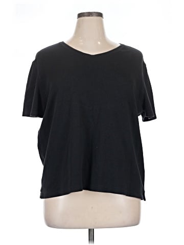 Karen Scott Short Sleeve T-Shirt (view 1)