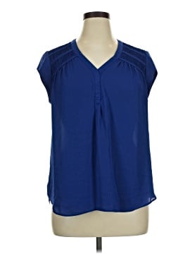 Daniel Rainn Short Sleeve Blouse