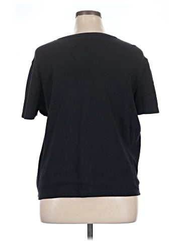 Karen Scott Short Sleeve T-Shirt (view 2)